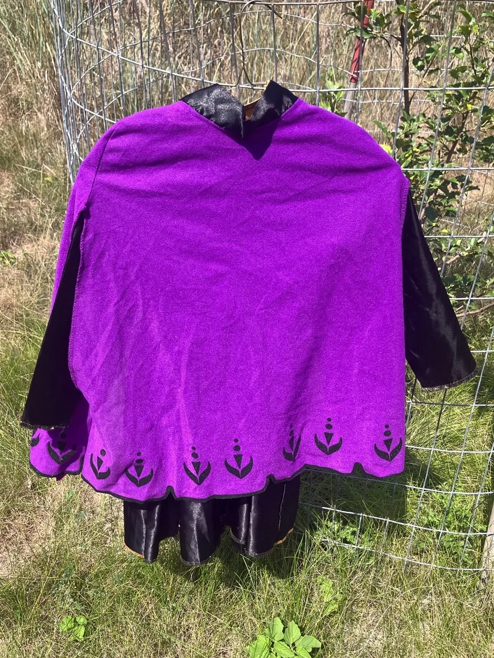 Frozen 2 Anna Costume